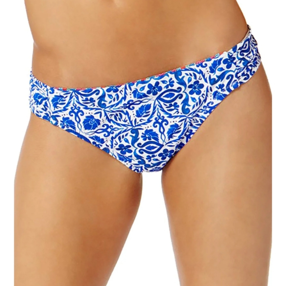 Nanette Lepore Talavera Siren Hipster Bikini Bottoms